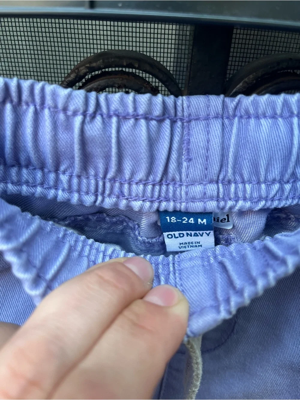 Old Navy soft cotton